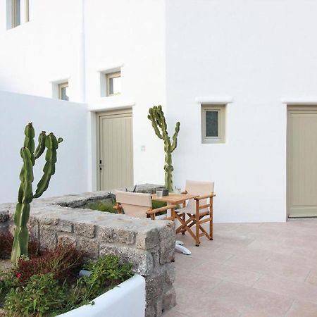 Mykonos Cactus Hotel Ornos  Exterior foto