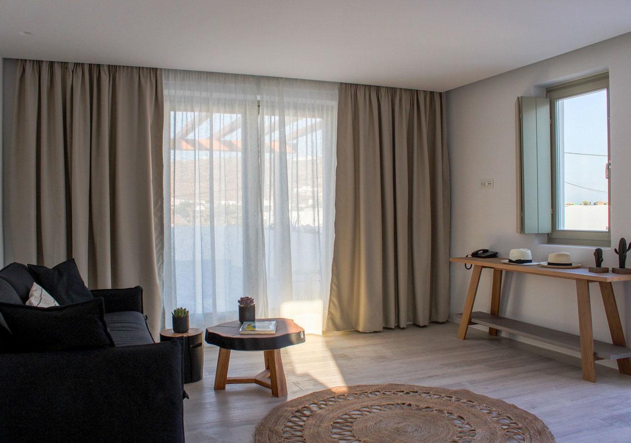 Mykonos Cactus Hotel Ornos  Cameră foto