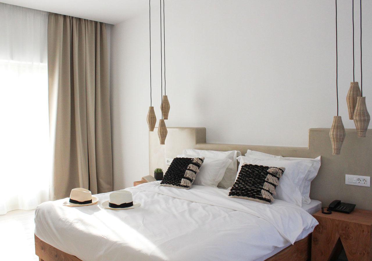 Mykonos Cactus Hotel Ornos  Cameră foto
